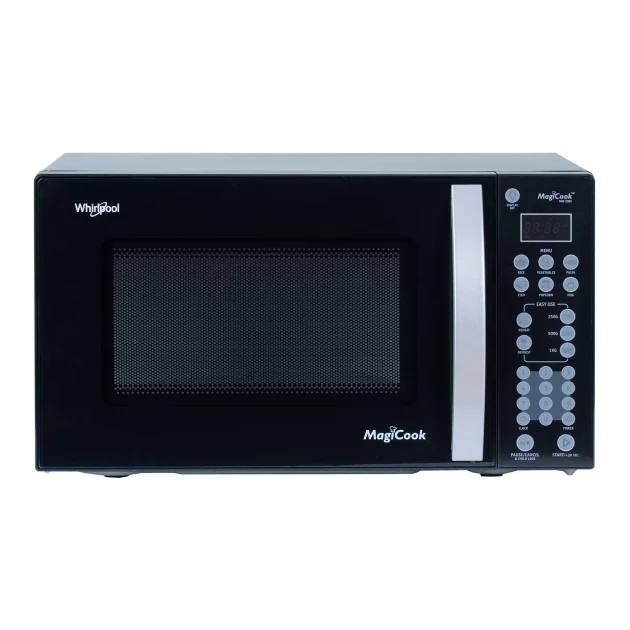 WHIRLPOOL MAGICOOK SOLO MICROWAVE OVEN 20L – WP-MW20-BS