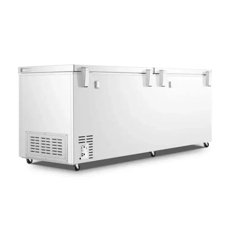 HISENSE CHEST FREEZER - 780L – FC900D4BWBP