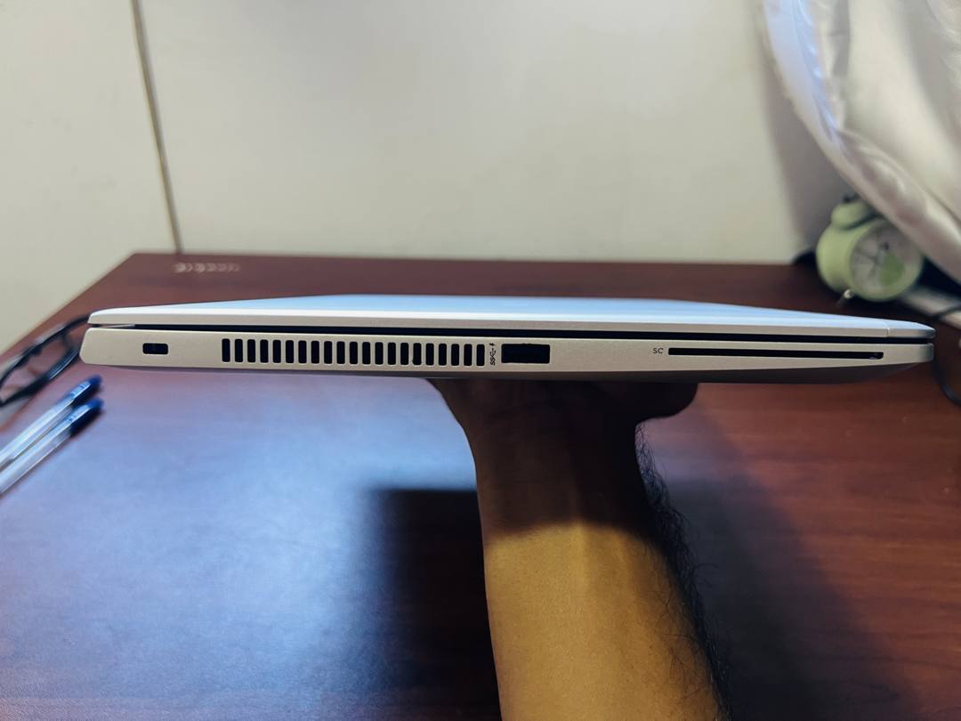 HP ELITEBOOK CORE I7 8TH GEN 16GB 512GB SSD LAPTOP