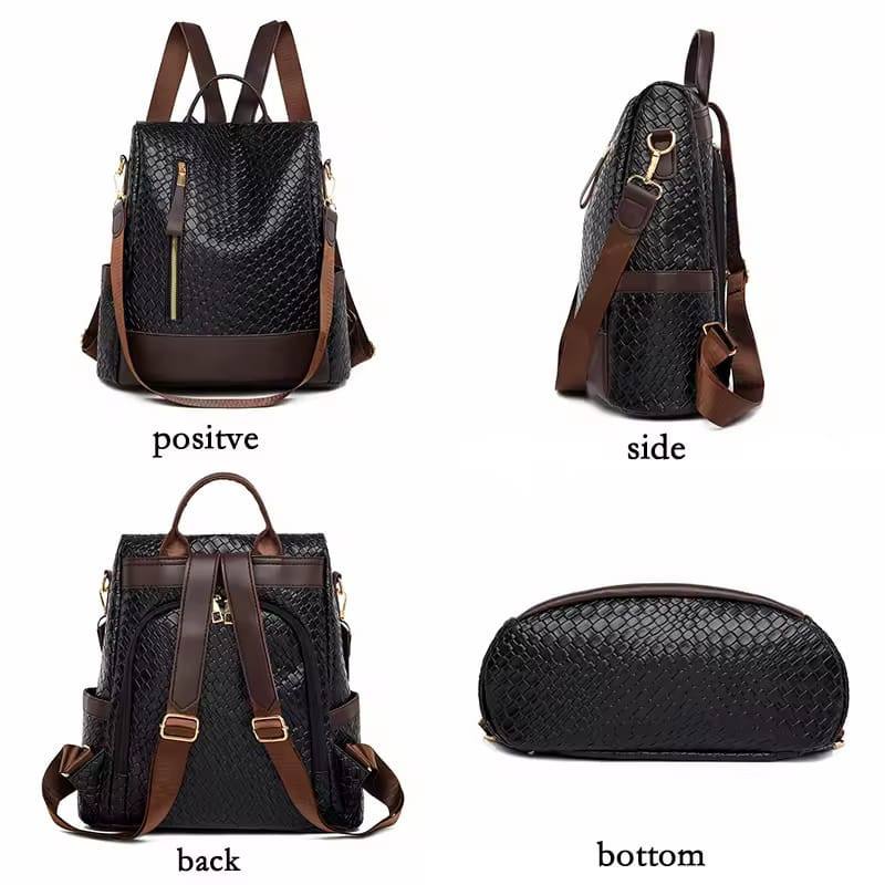HIGH QUALITY LUXURY LADIES BACKPACK