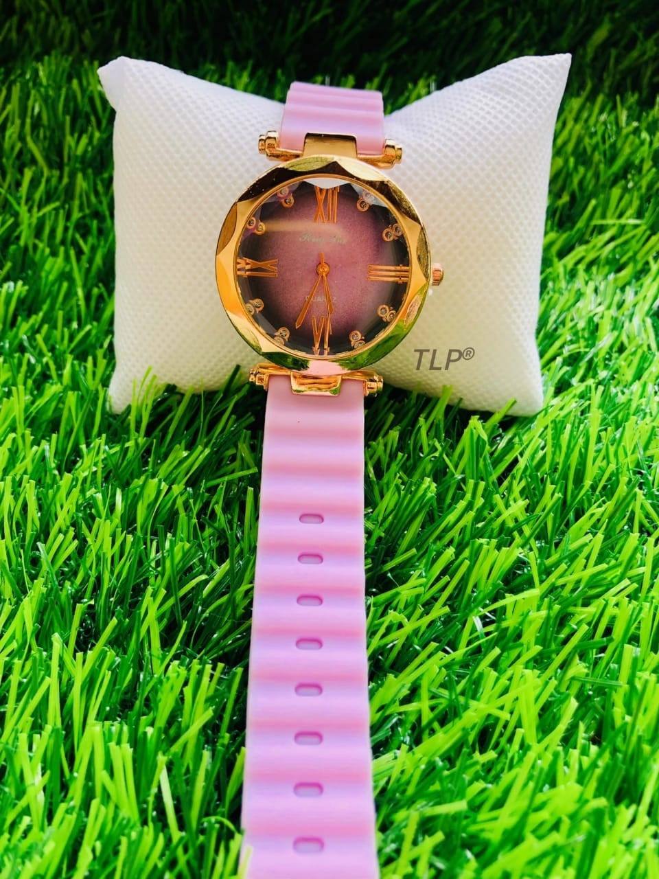 PINK WATCH