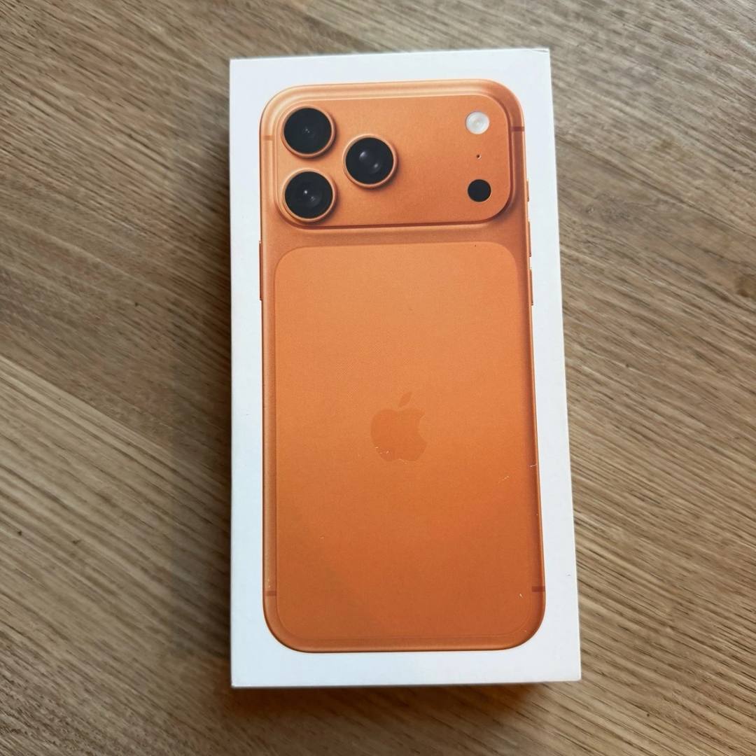 APPLE IPHONE 17 PRO MAX 256GB