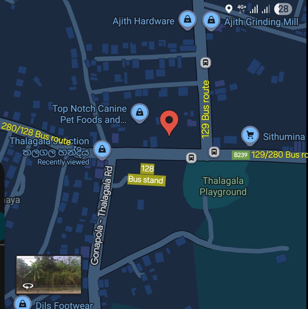 LAND FOR SALE IN HOMAGAMA