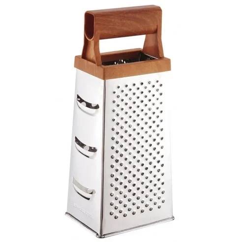 STAINLESS STEEL GRATER 4 SIDED – MDGF050