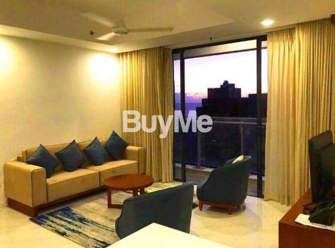 APARTMENT FOR RENT AT CAPITAL TWIN PEAK - COLOMBO 02