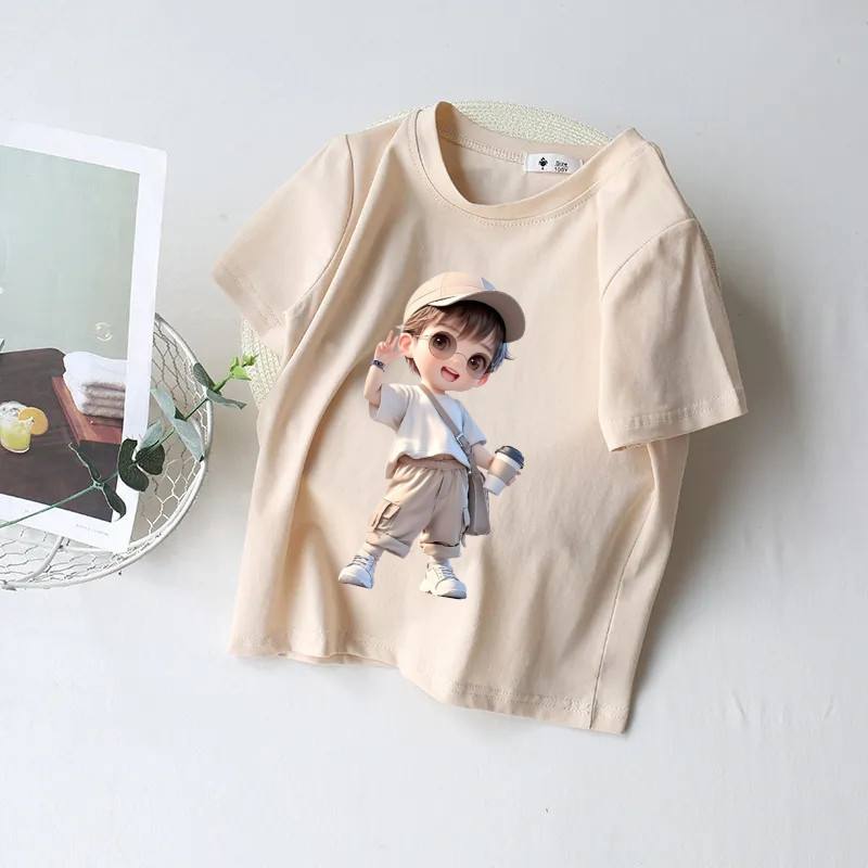 STYLISH T SHIRT DESIGN COLLECTION FOR KIDS