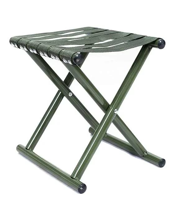 HEAVY DUTY OUTDOOR PORTABLE FOLDING STOOL – MDGF105