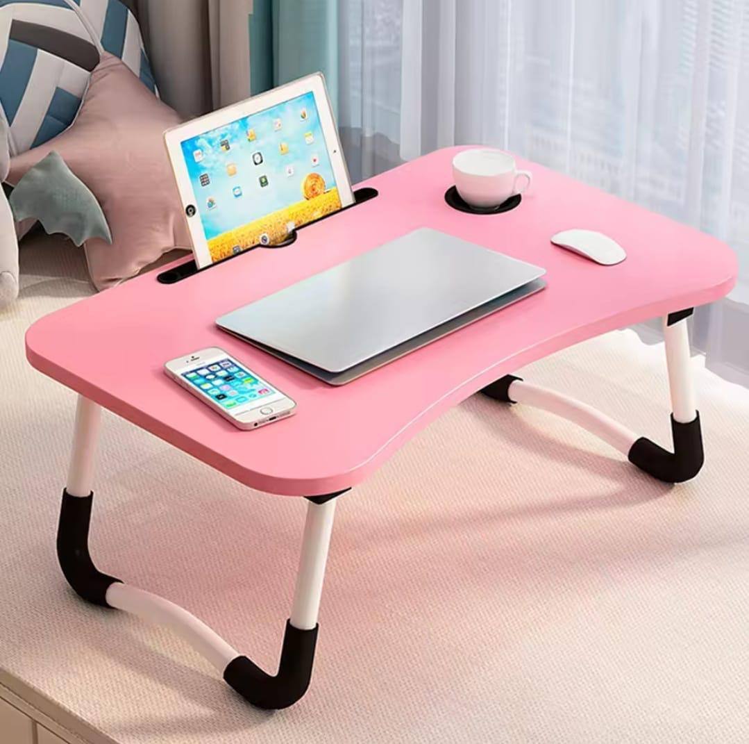 FOLDABLE LAPTOP TABLE AVAILABLE FOR SALE