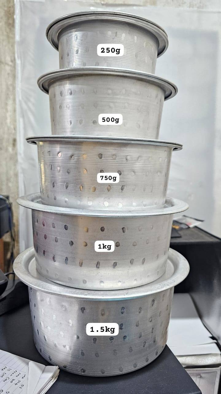 5PCS SHAS SET HEAVY QUALITY