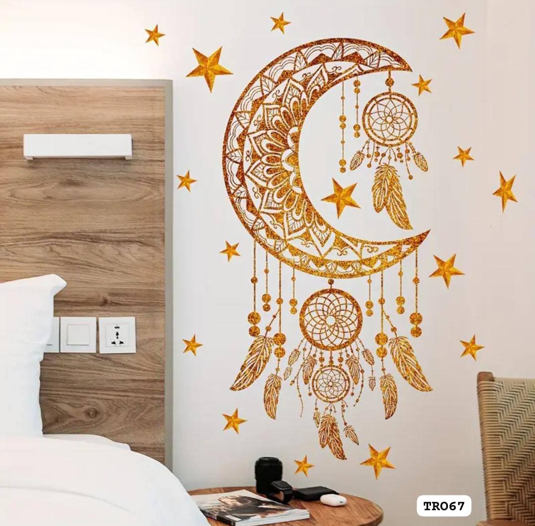 ELEGANT WALL STICKERS