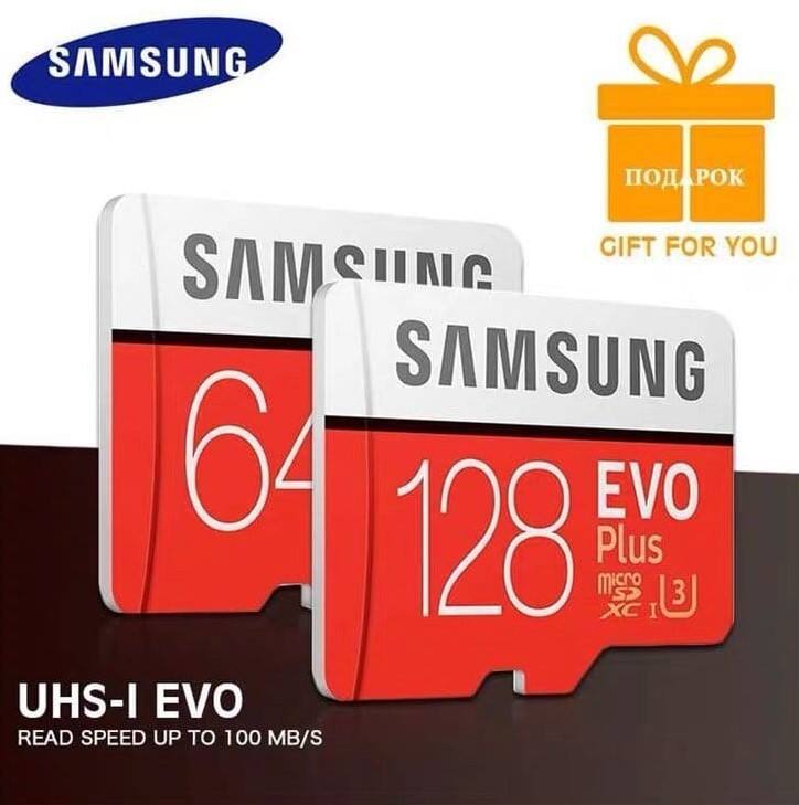 SAMSUNG MICRO SD TF MEMORY CARDS