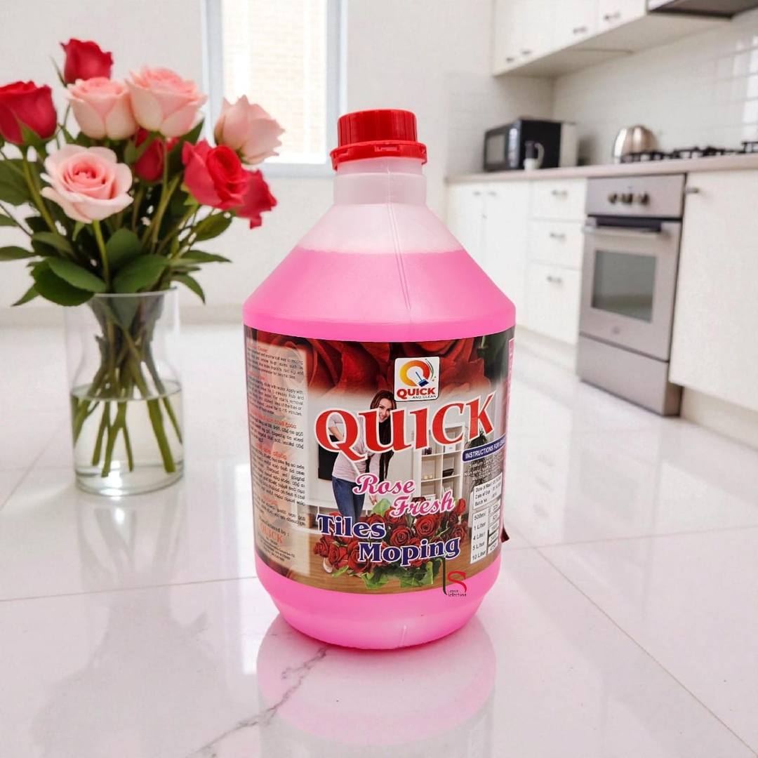 ROSE FRESH TILES MOPING LIQUID