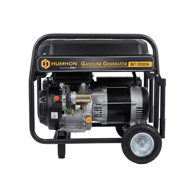 HUMHON GASOLINE GENERATOR [9.5KW] BK13000G
