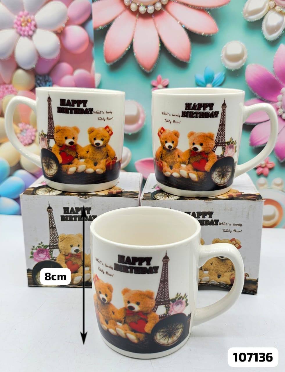 BIRTHDAY MUG FOR SALE