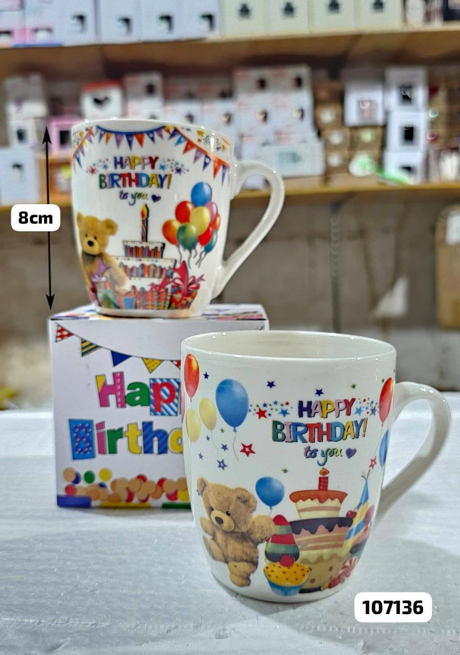 BIRTHDAY MUG AVAILABLE FOR SALE
