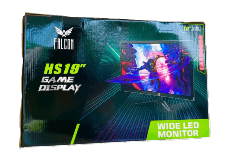 FALCON HS 19 INCH LED SCREEN GAME DISPLAY WIDE MONITOR