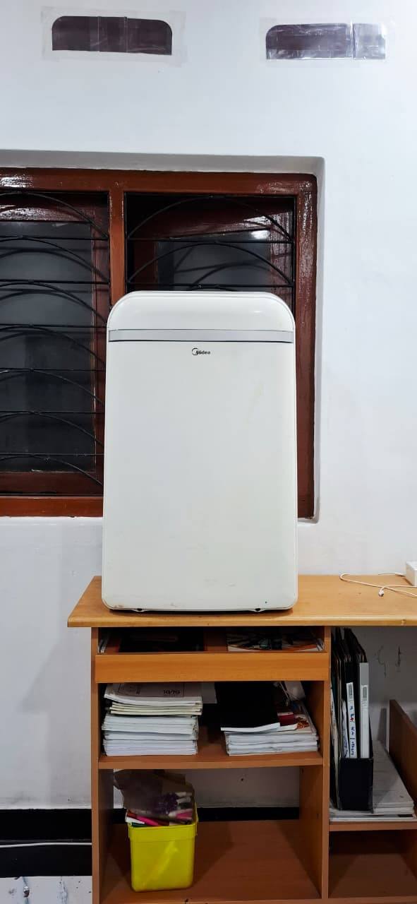 MEDIA 12000BTU PORTABLE AIR CONDITIONE