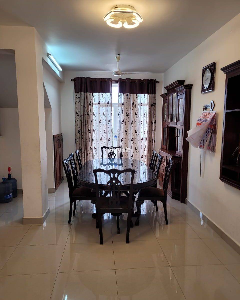 FULLY FURNISHED APARTMENT FOR RENT IN COLOMBO 06 - LILY AVENUE
