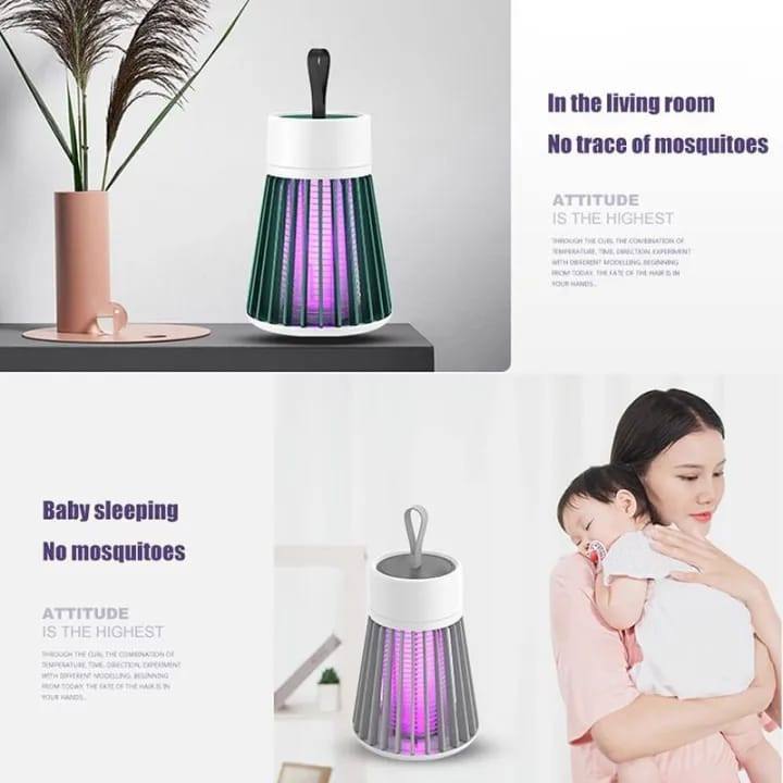 ELECTRIC MOSQUITO KILLER LAMP AVAILABLE