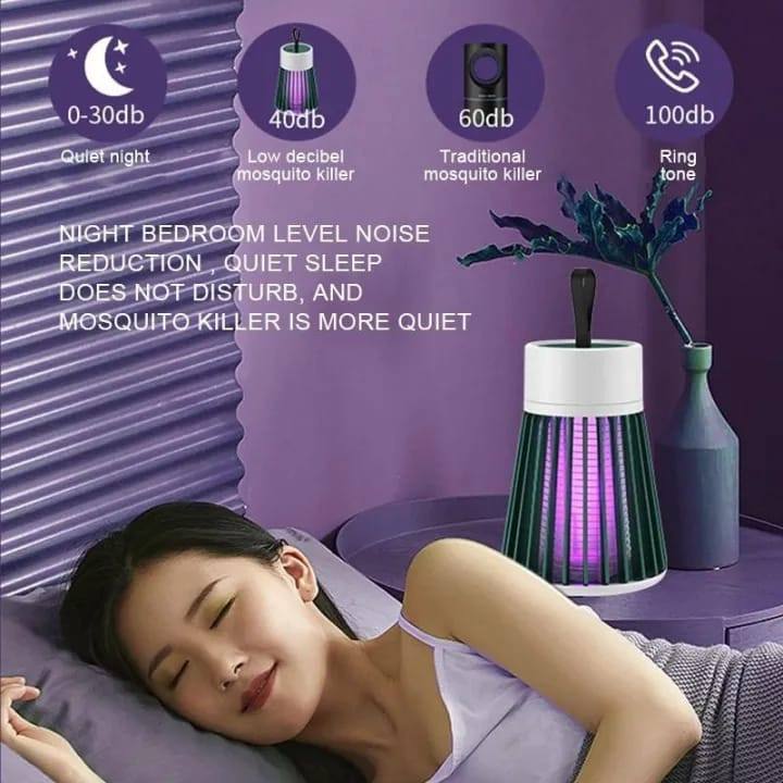 ELECTRIC MOSQUITO KILLER LAMP ON SALE