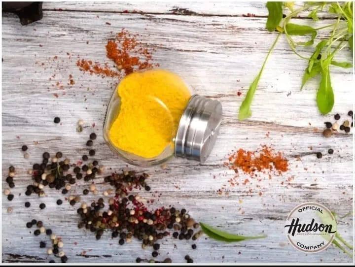 4PCS SPICE JAR SET WITH RACK AVAILABLE