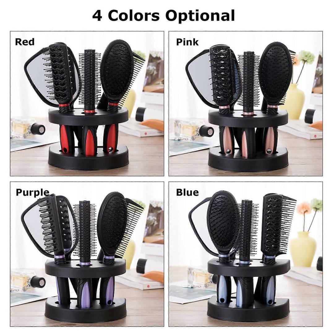 5 PCS COMB SET WITH STAND
