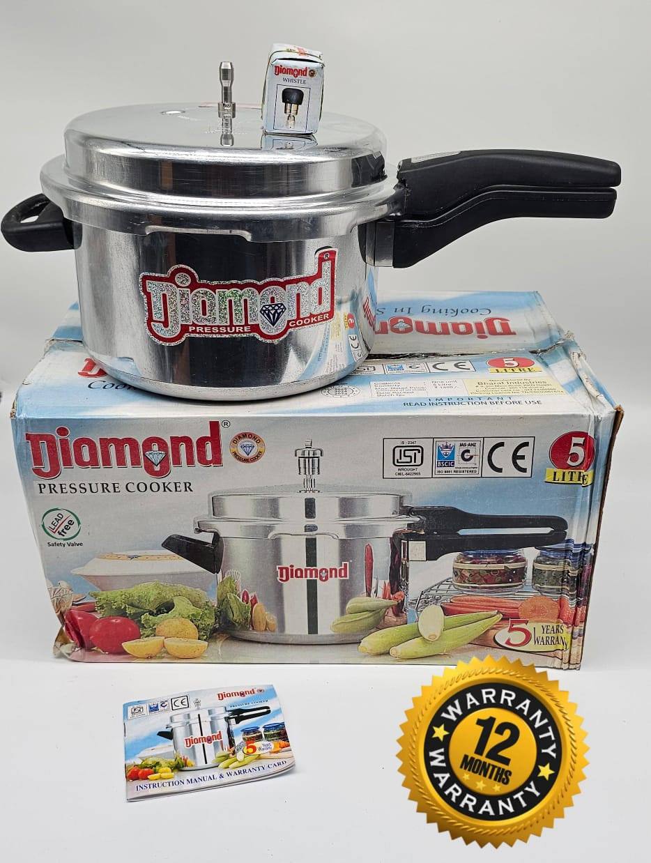 DIAMOND PRESSURE COOKER