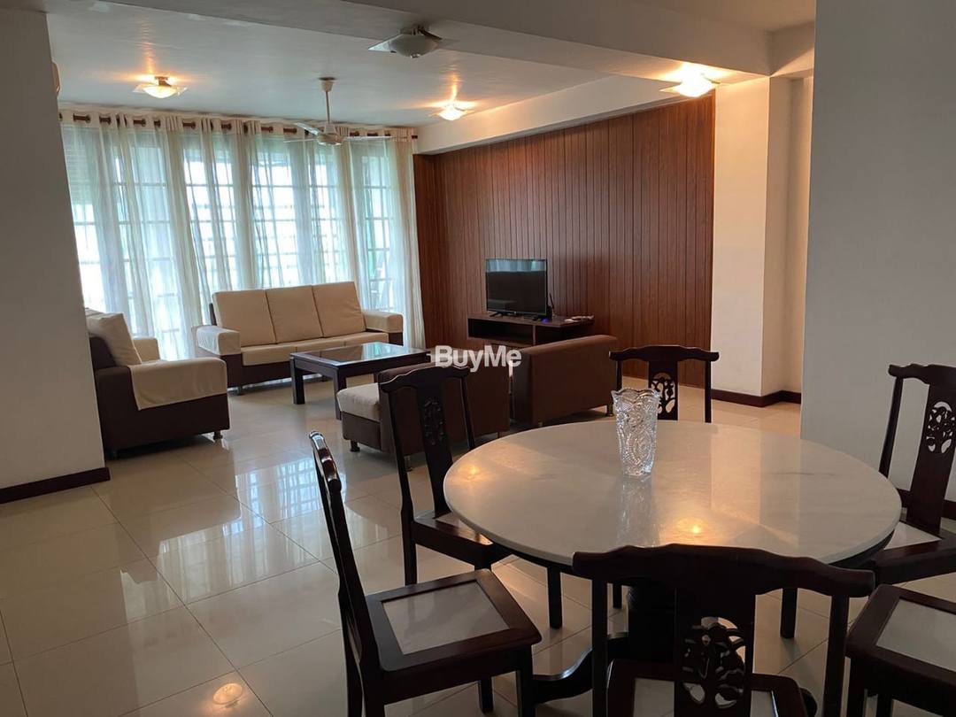 FURNISHED APARTMENT FOR RENT IN COLOMBO 3 - LIBERTY PLAZA