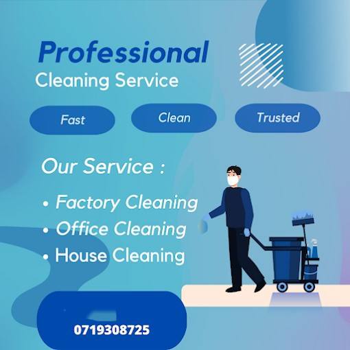 CLEANING SERVICE