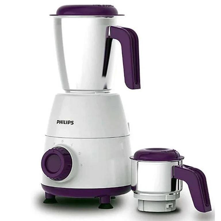 PHILIPS 500 WATT 2 JAR MIXER GRINDER – HL7506/00