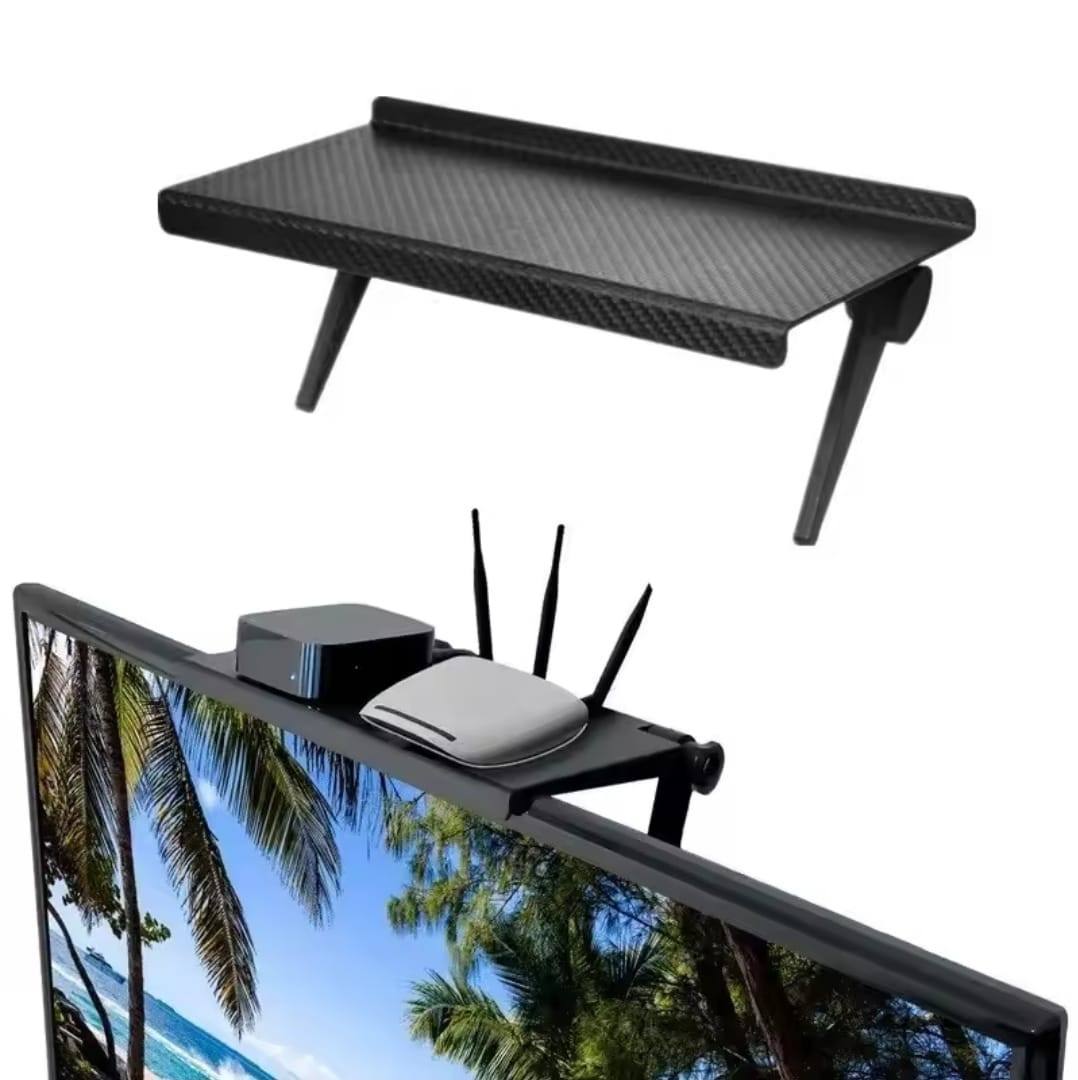 COMPUTER AND TV SCREEN STORAGE RACK AVAILABLE