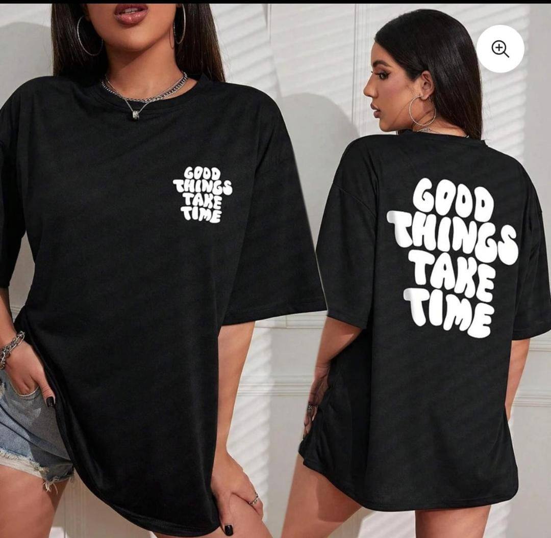 LADIES T SHIRT
