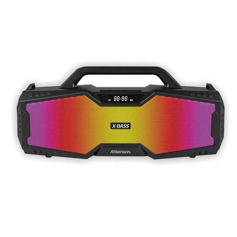 CLEAR PORTABLE BLUETOOTH SPEAKER - CLR4401