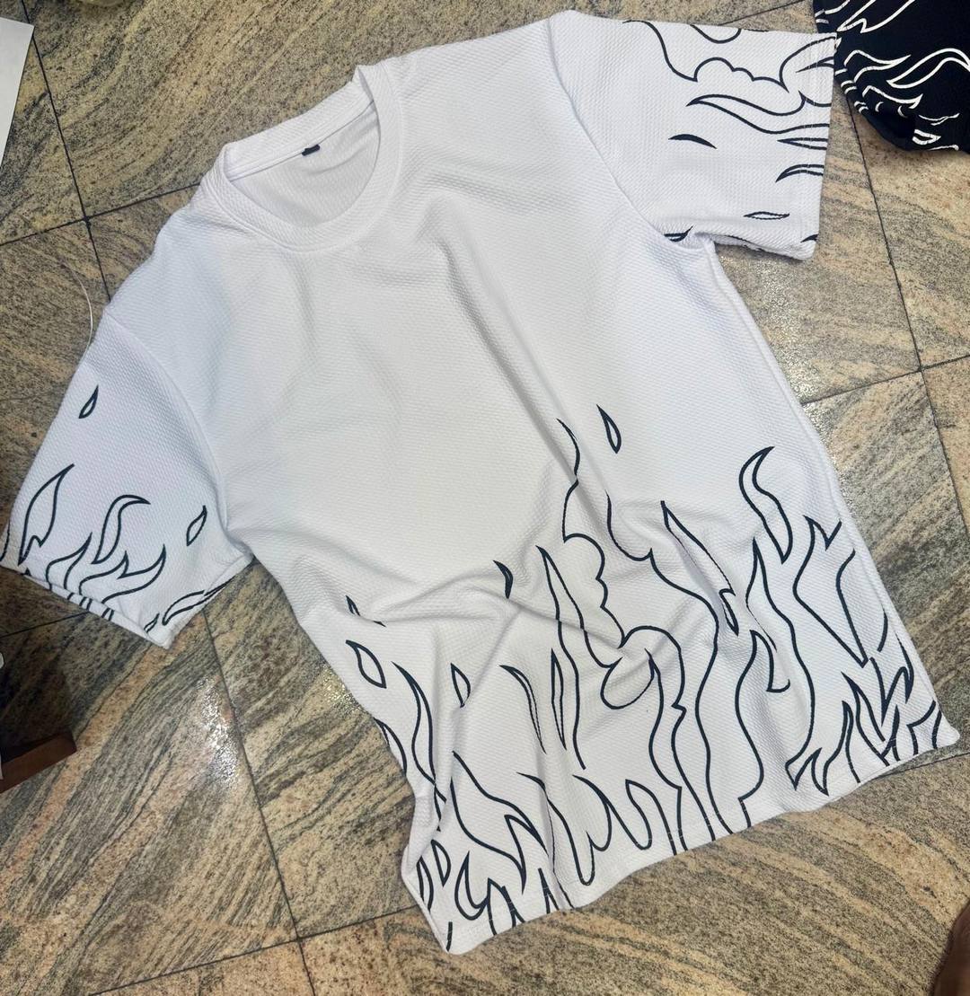 BLACK & WHITE TRENDY DESIGN FOR SALE