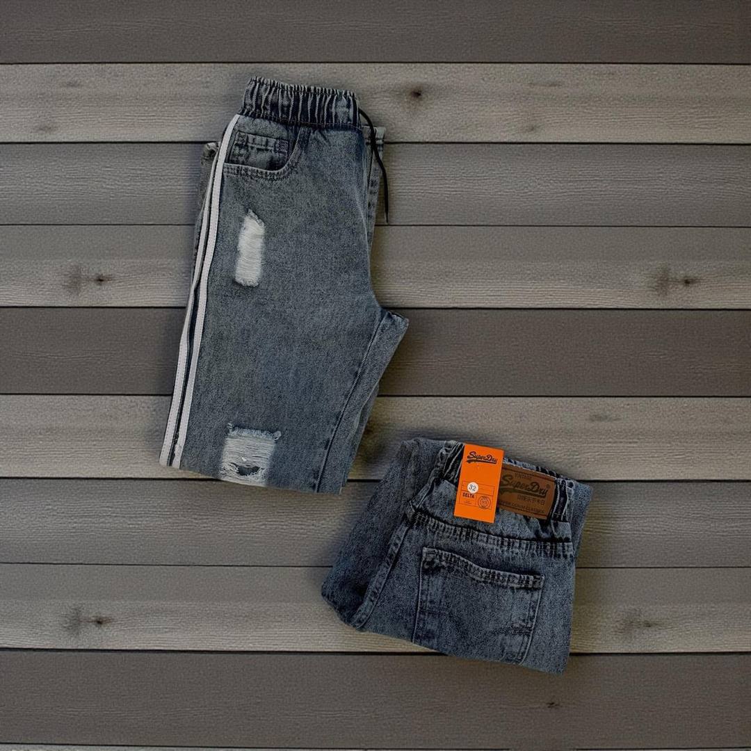 BIG FOLD DENIM AVAILABLE