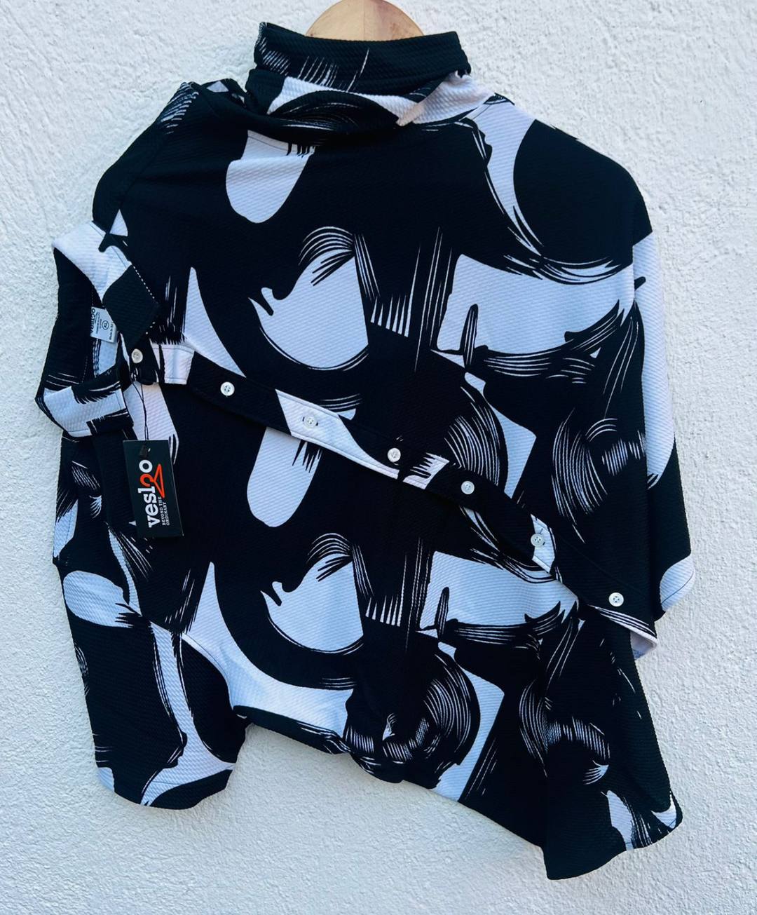 POPCORN SHIRT