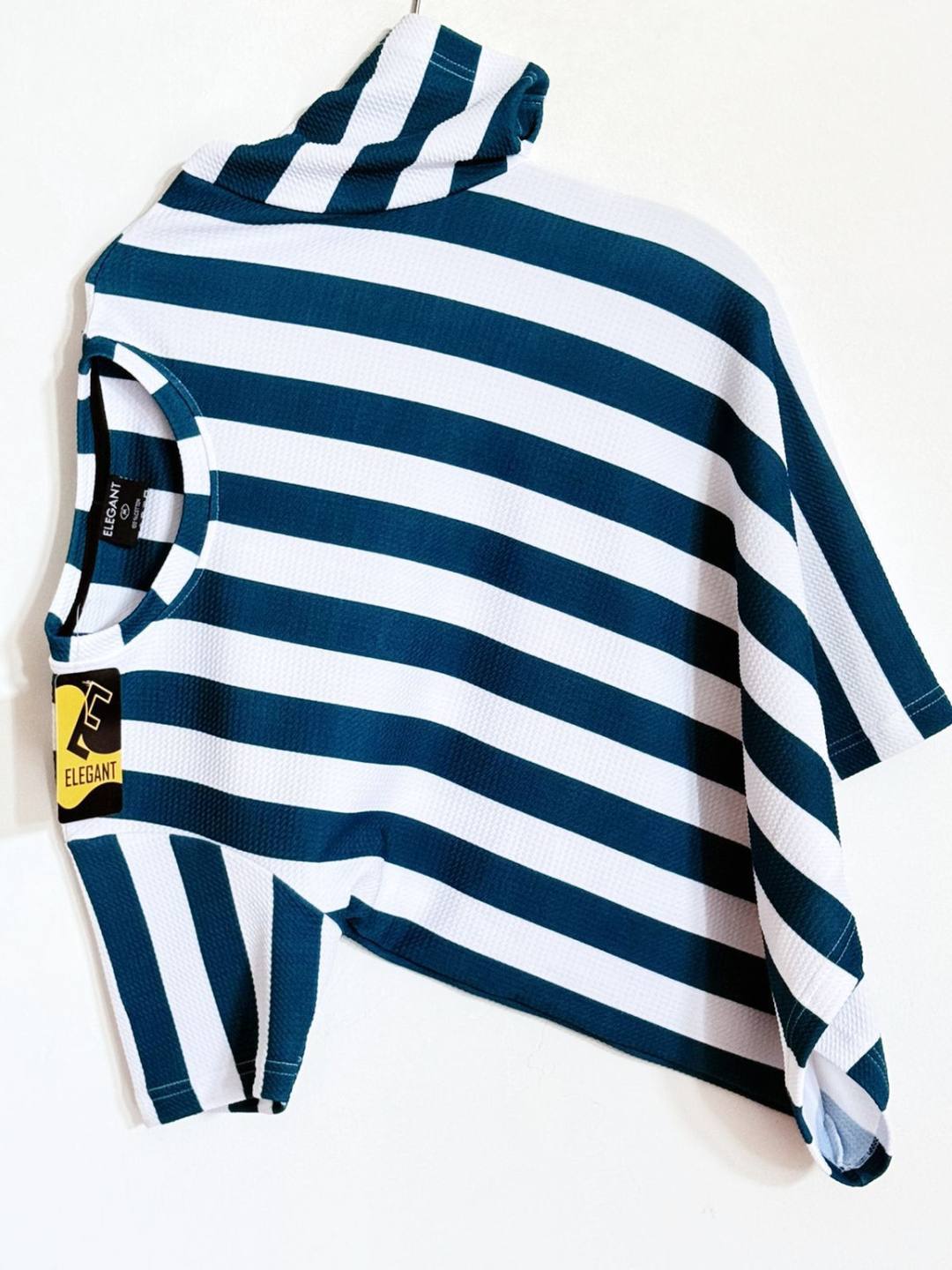 STRIPED T-SHIRT AVAILABLE