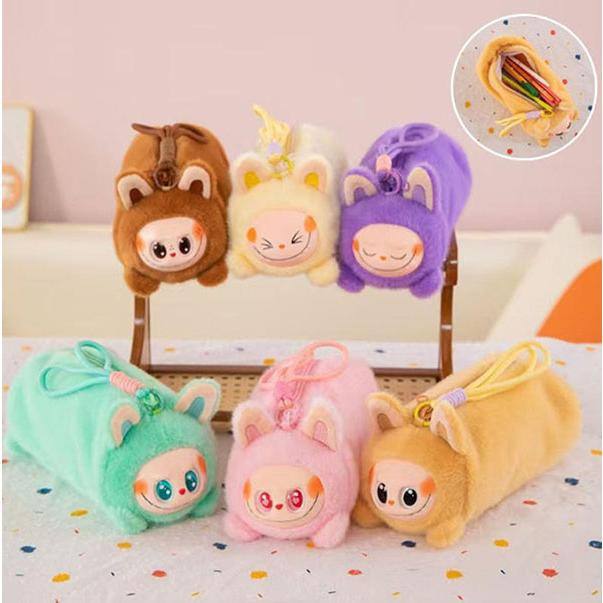 LABUBU PENCIL CASE AVAILABLE