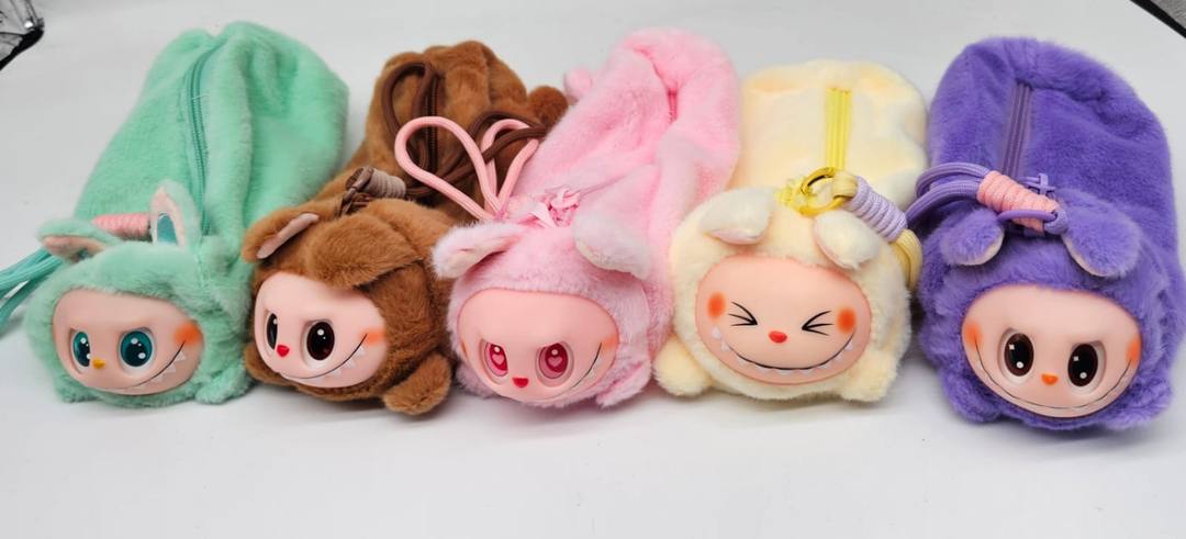 LABUBU PENCIL CASE AVAILABLE FOR SALE