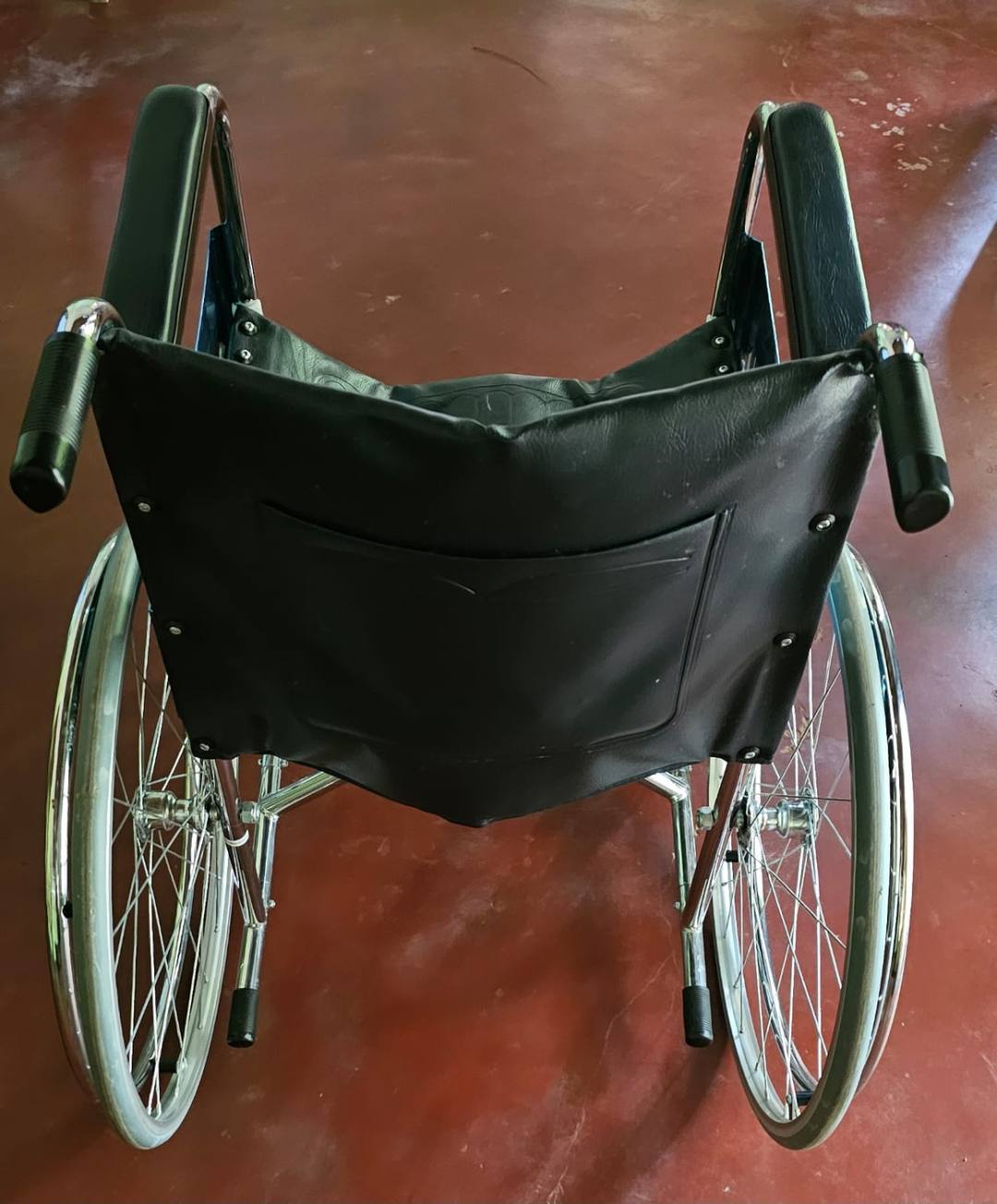 WHEEL CHAIR, BRAND NEW