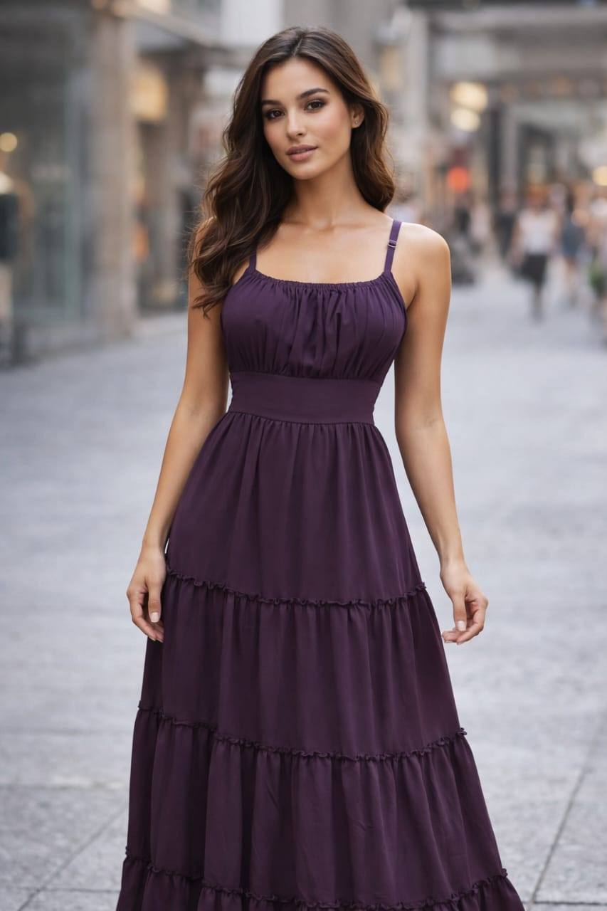 SKINNY PATTI LONG FROCK AVAILABLE HERE