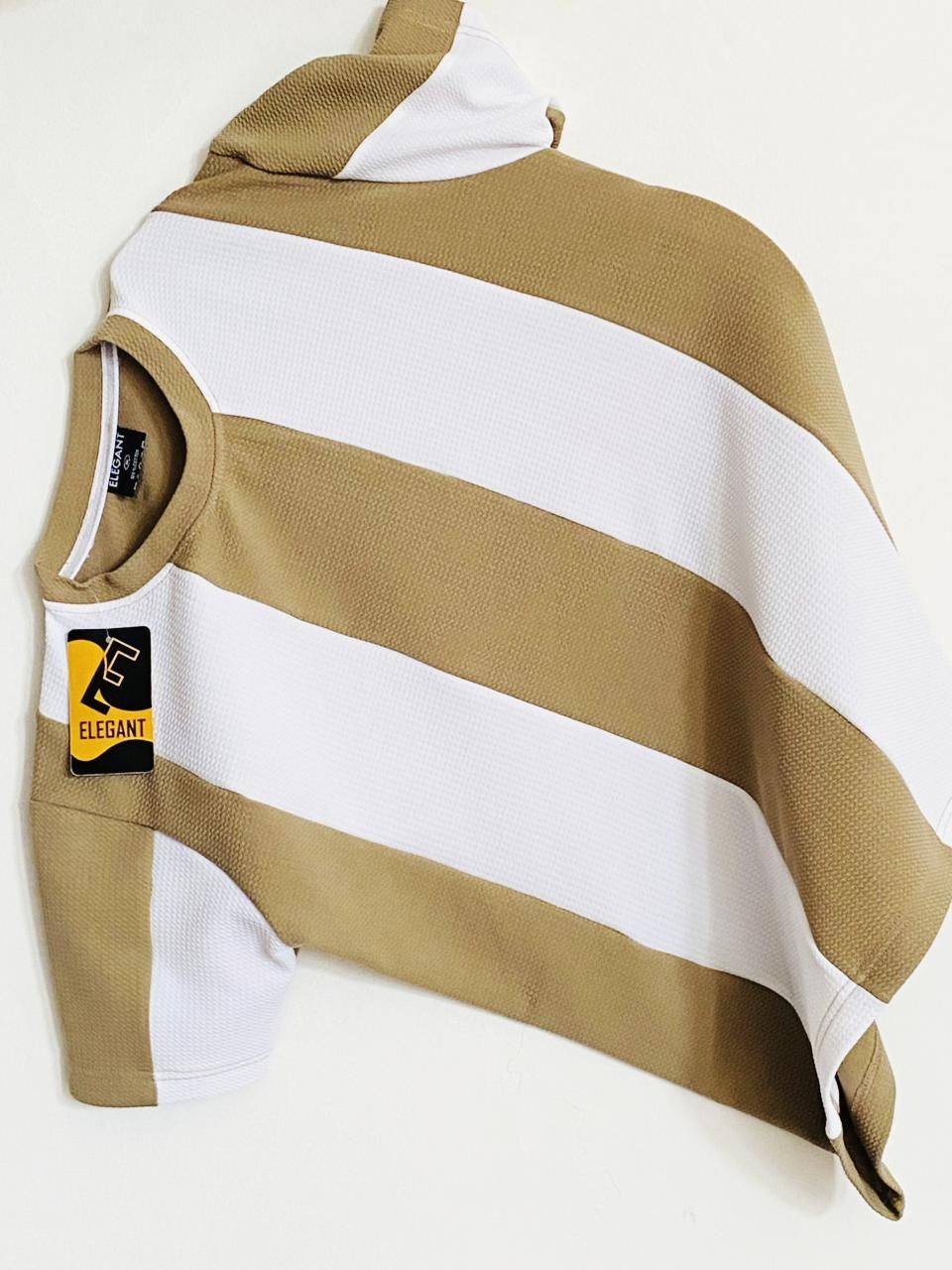 POPCORN TWO TONE T-SHIRT AVAILABLE