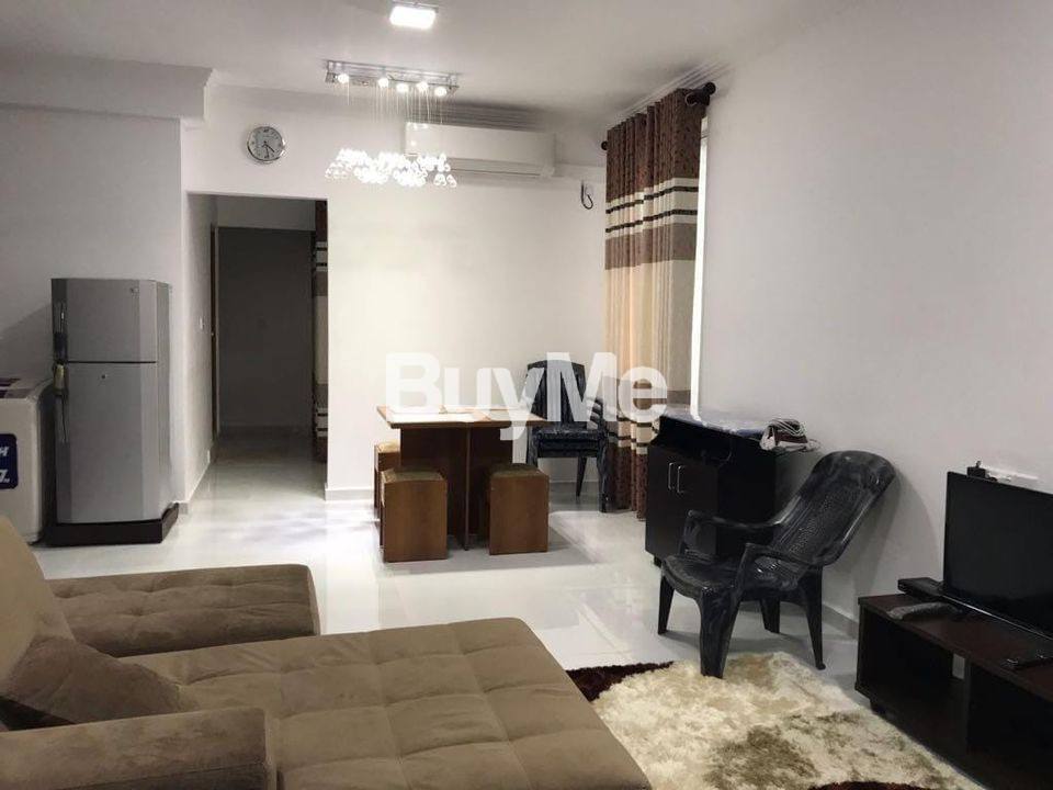 FURNISHED APARTMENT FOR RENT IN COLOMBO 6 WELLAWATTA