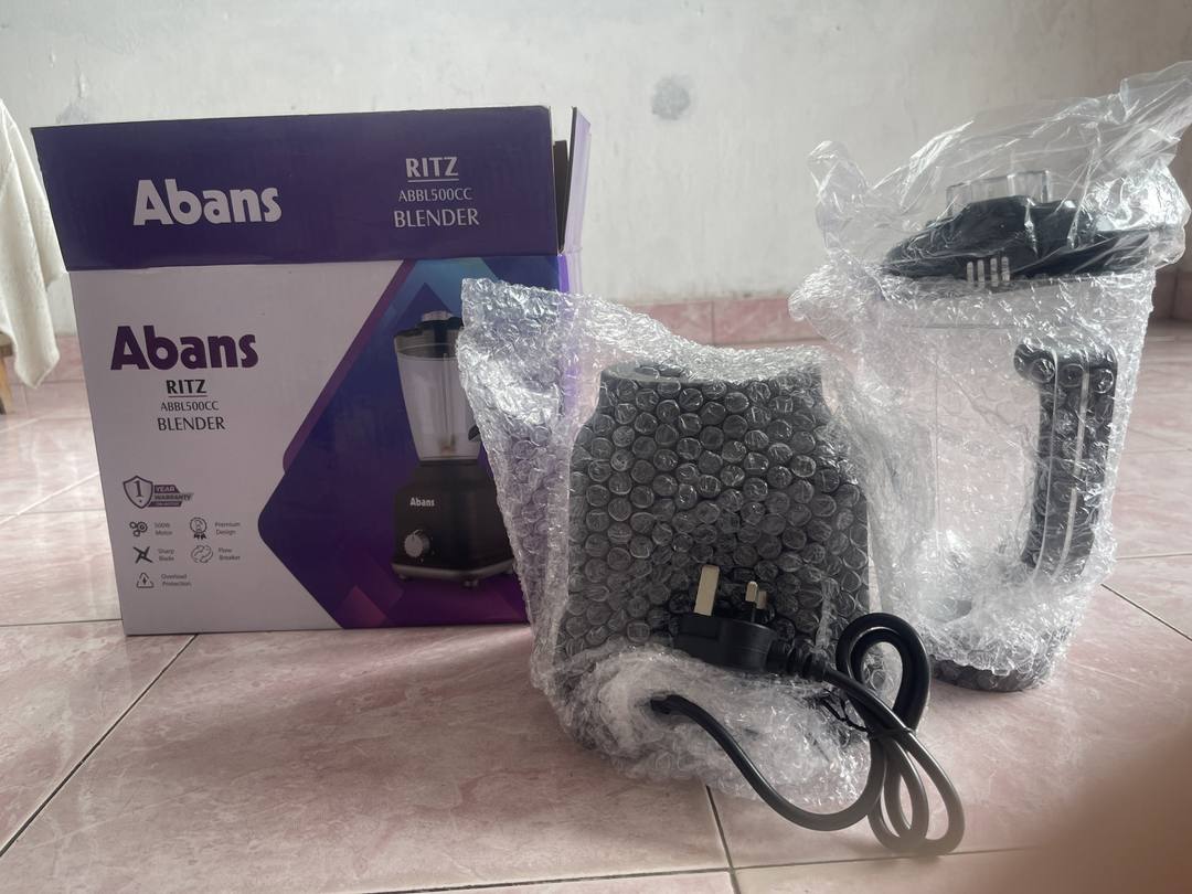 ABANS BLENDER