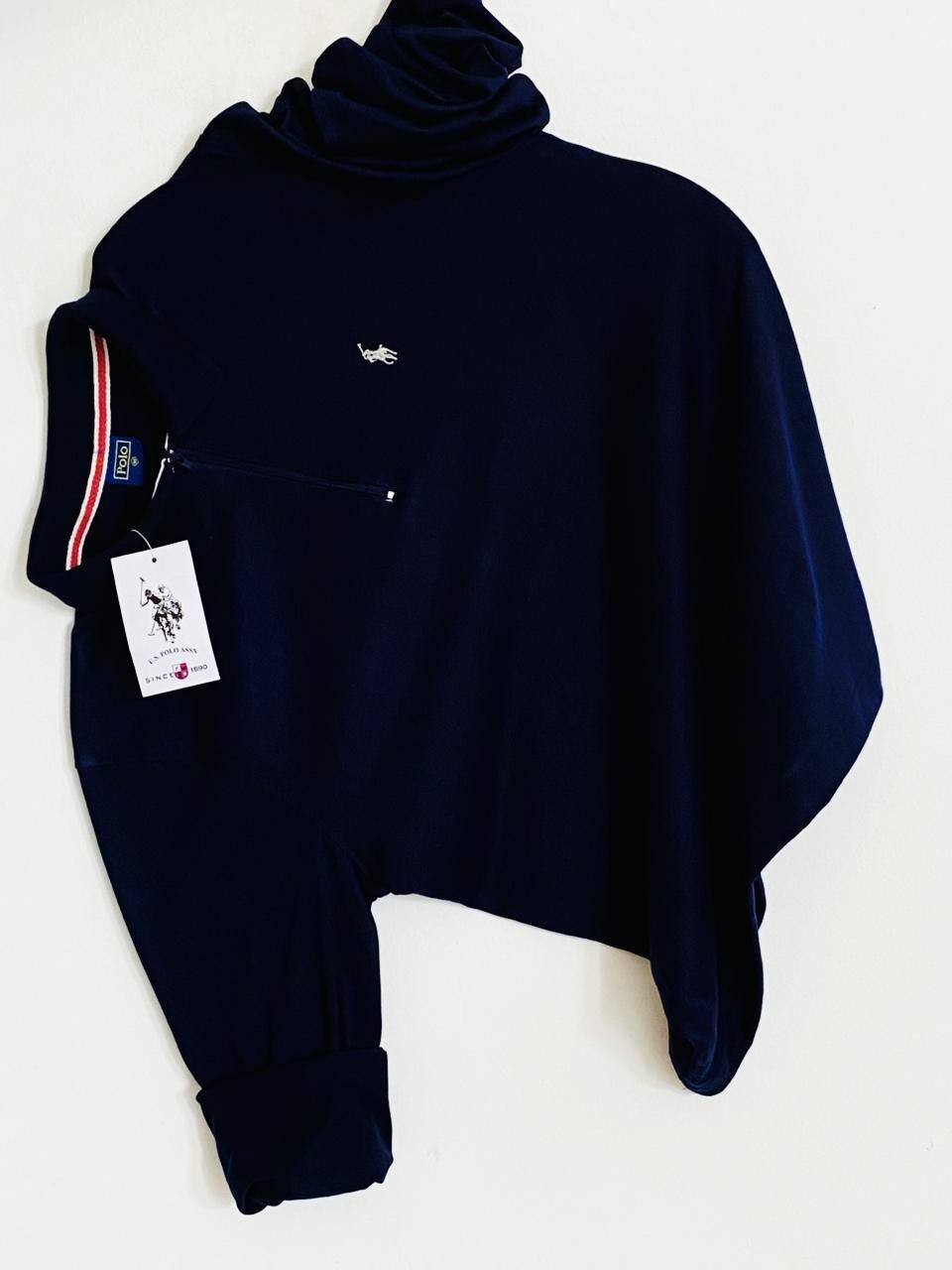MEN’S LONG SLEEVE COLLAR T-SHIRT AVAILABLE ON SALE