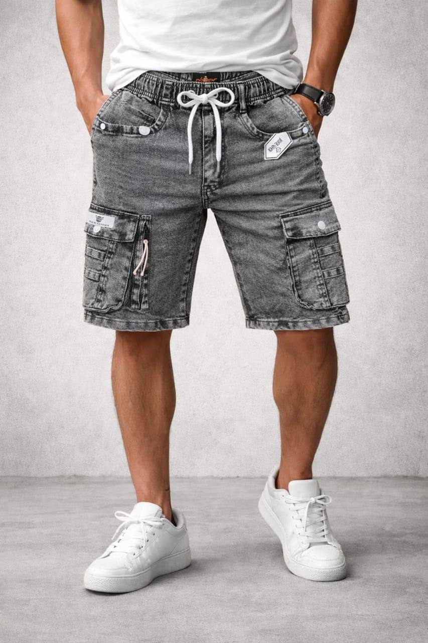 GENTS POCKET DENIM SHORT AVAILABLE