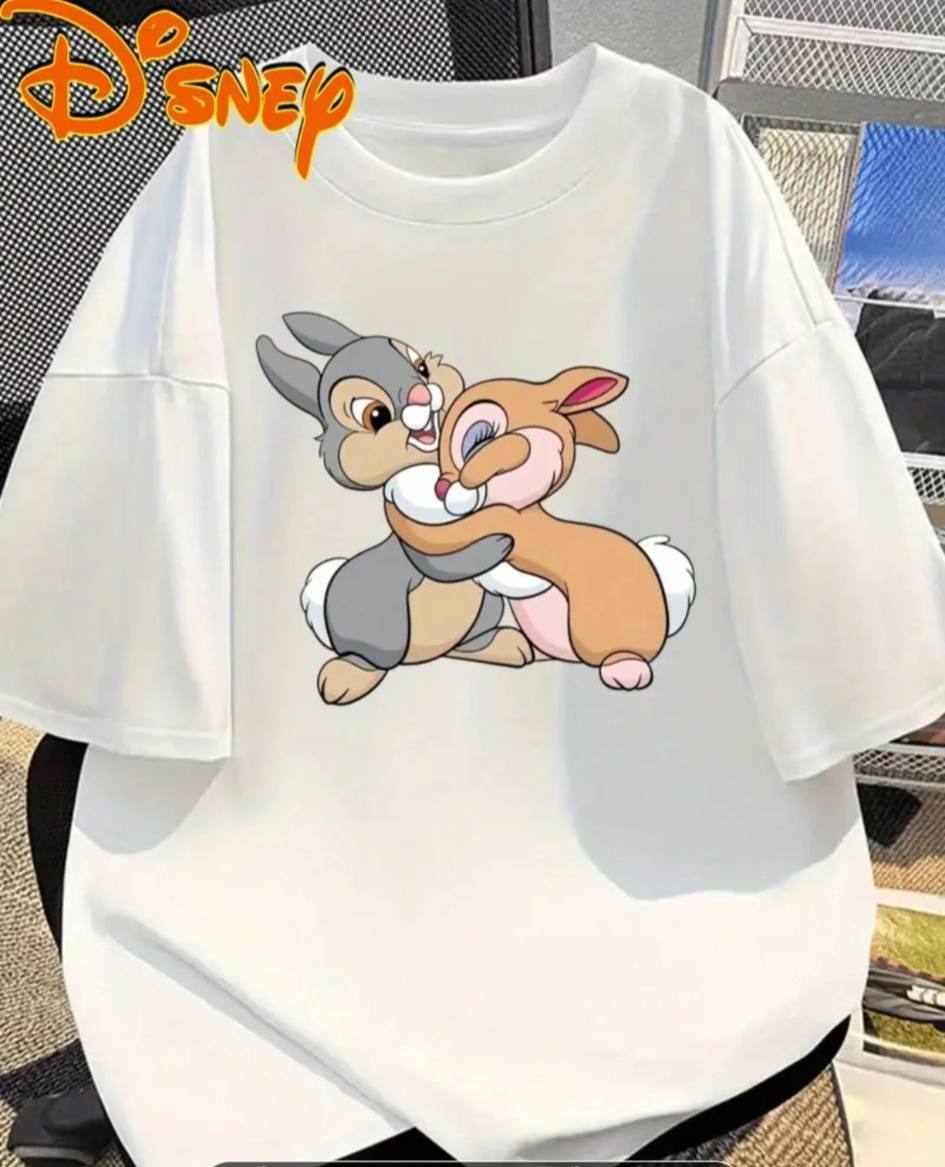 GSM PRINTED T-SHIRT