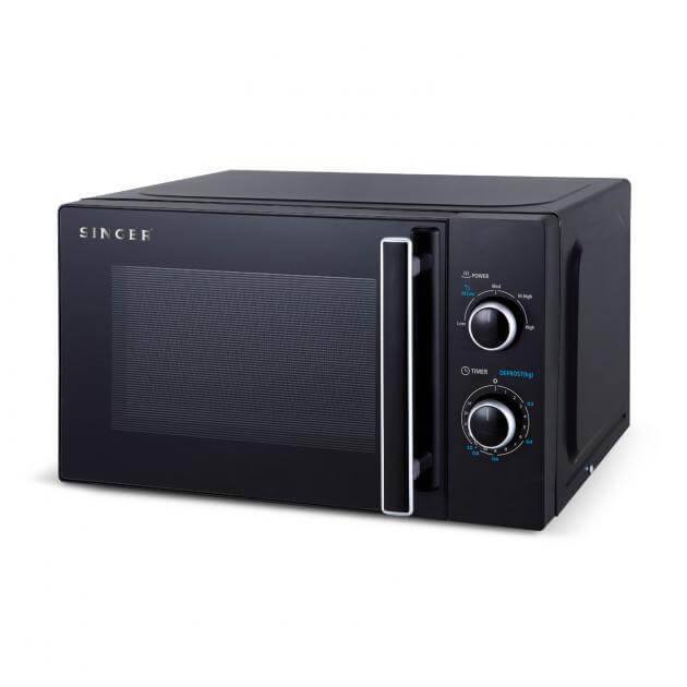 SINGER SOLO MICROWAVE OVEN 20L SMW720CGN