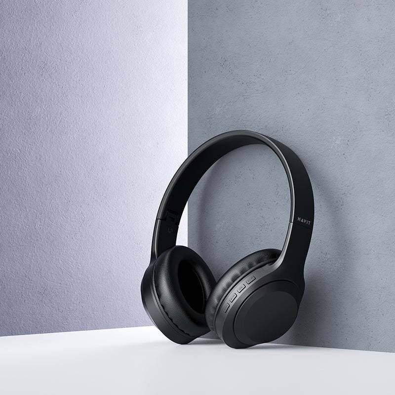 HAVIT - H628BT BLUETOOTH HEADPHONE