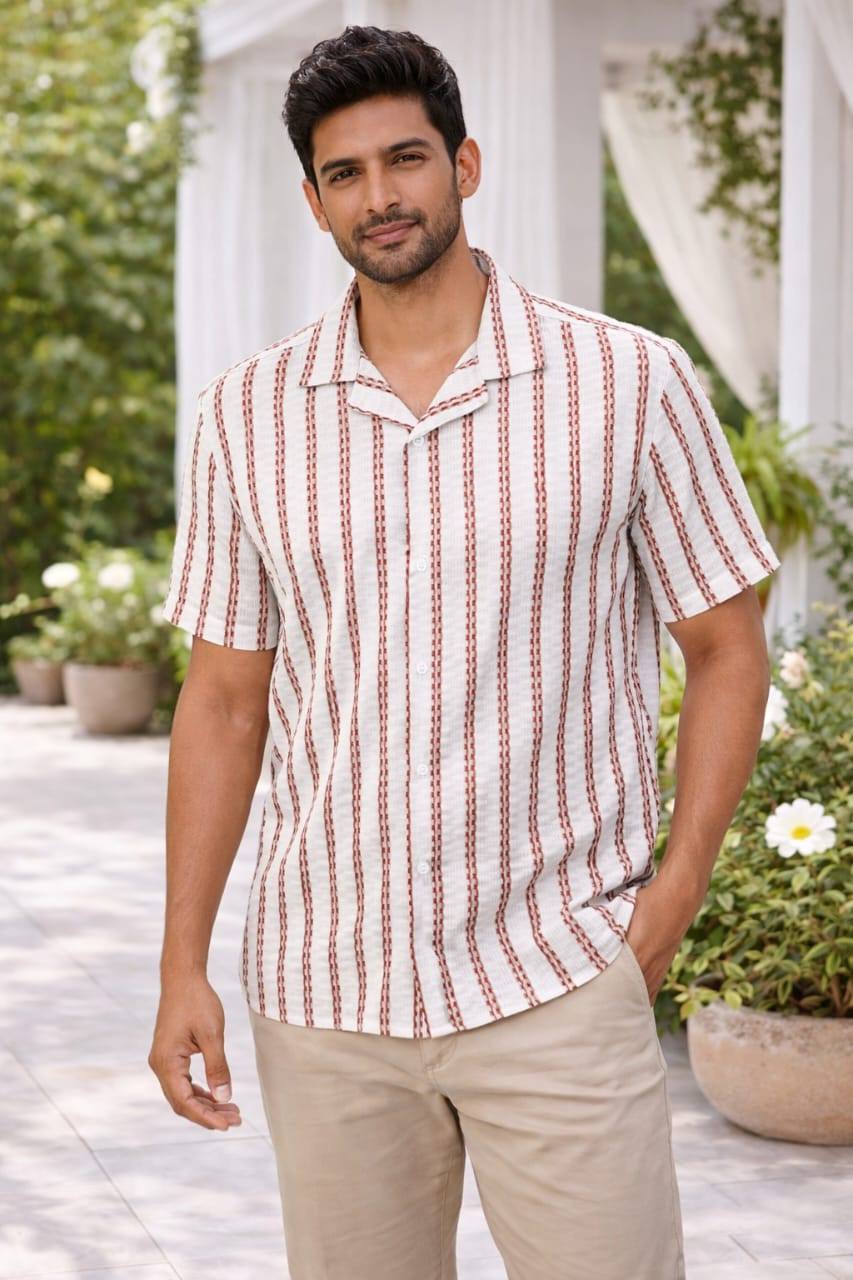 POPCORN SHIRT – PREMIUM LOOK FOR SALE